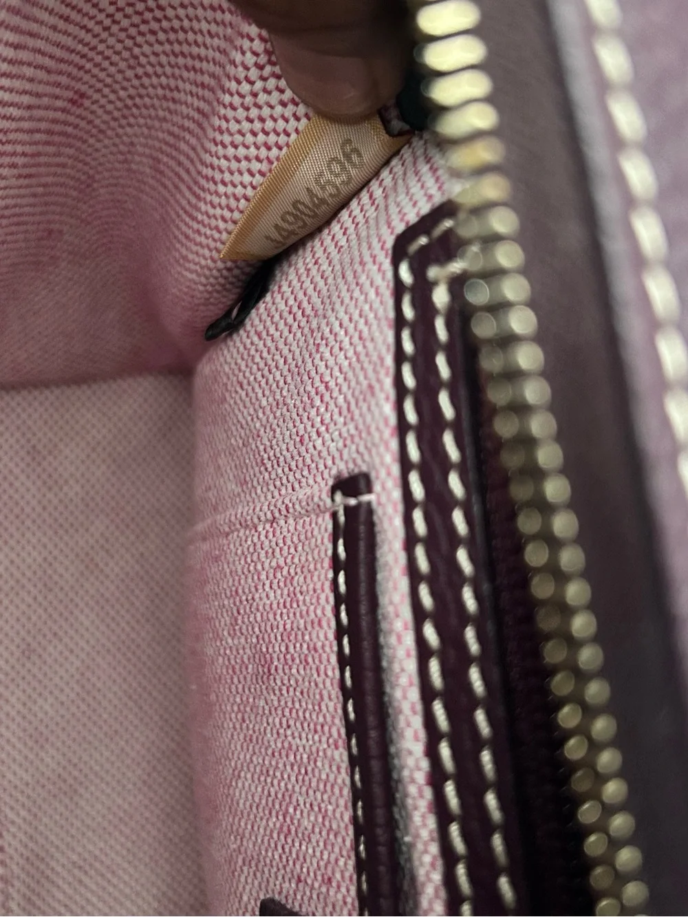 Dooney & Bourke “Blair” Top-Handle Satchel